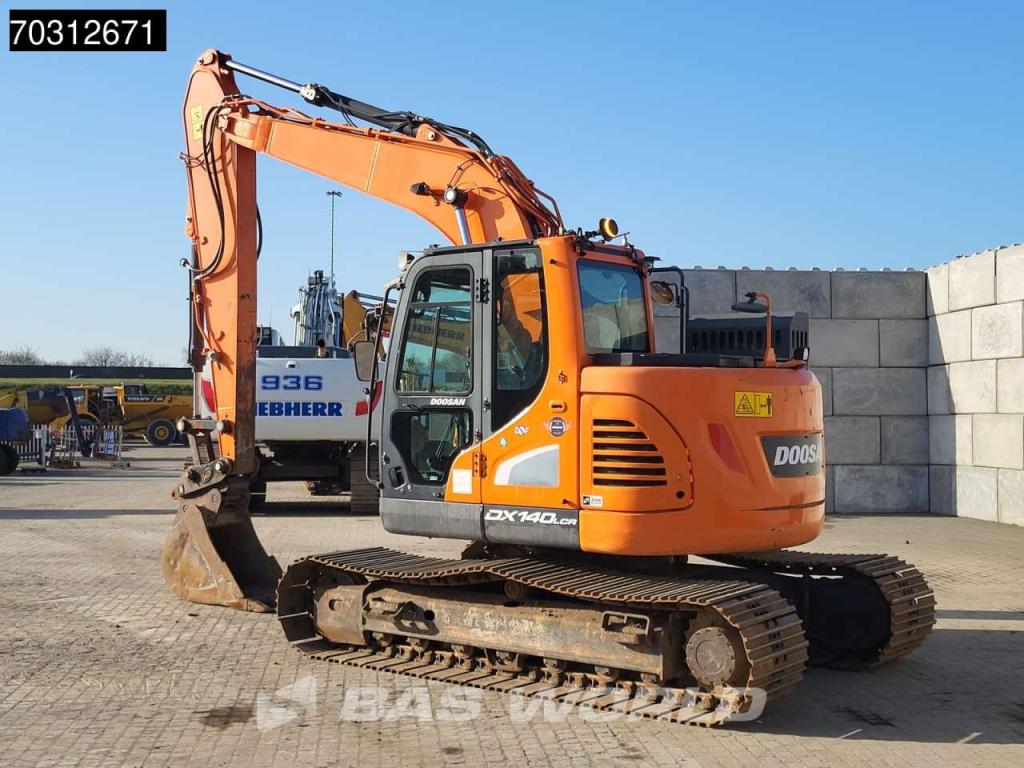 Doosan DX140 LCR-5 Foto 2