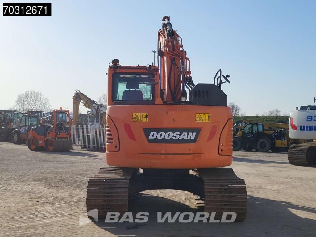 Doosan DX140 LCR-5 Foto 3