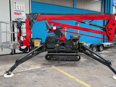 Socage PLATFORM BASKET in vendita da Emilia Gru srl