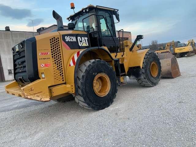 Caterpillar 962M Foto 10