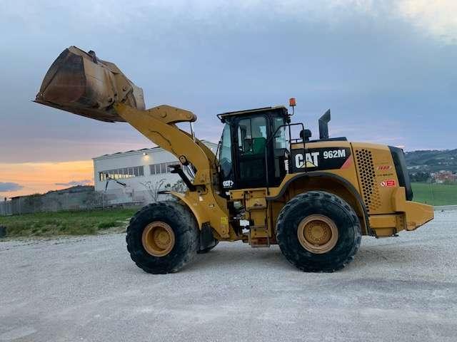 Caterpillar 962M Foto 18