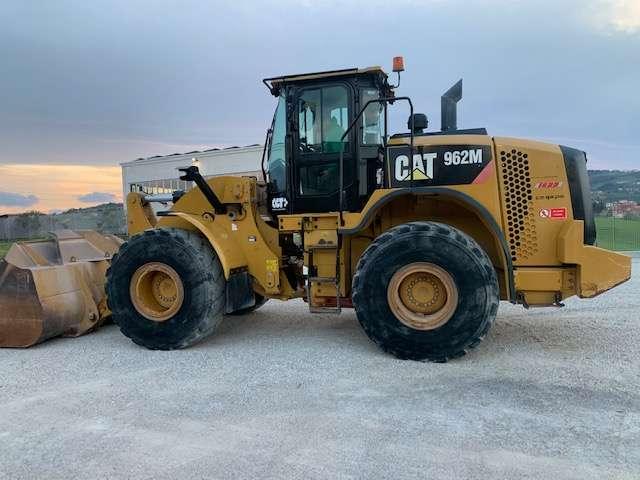 Caterpillar 962M Foto 2