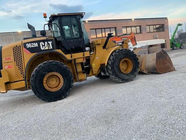 Caterpillar 962M Foto 9
