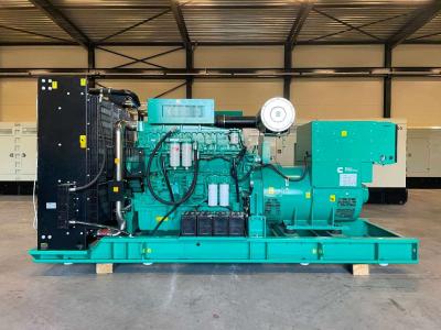 Cummins C900D5 - 900 kVA Surplus Genset - DPX-18527-O in vendita da DPX Power Europe B.V.