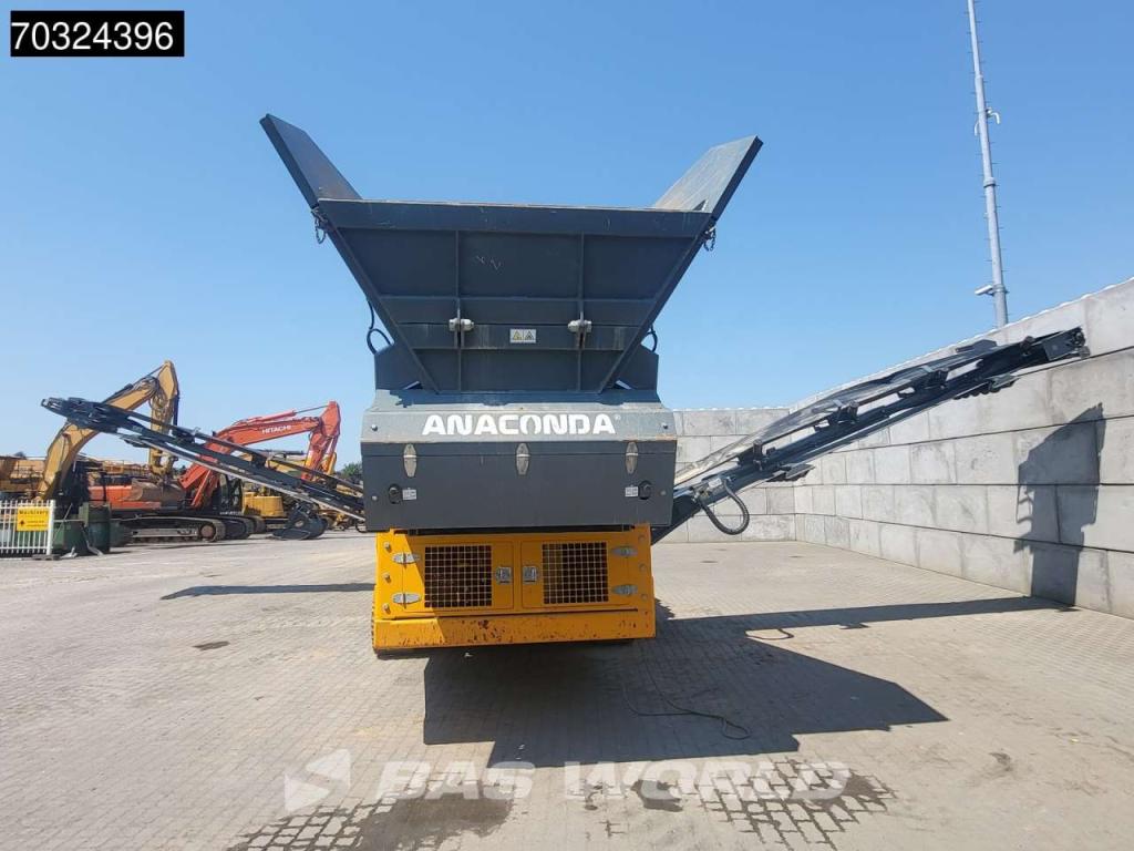 Anaconda DF514 23.000kg Foto 6
