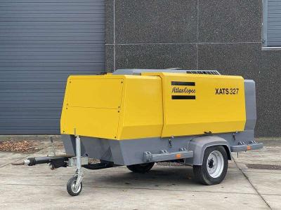 Atlas Copco XATS 327 MD - N in vendita da Machinery Resale