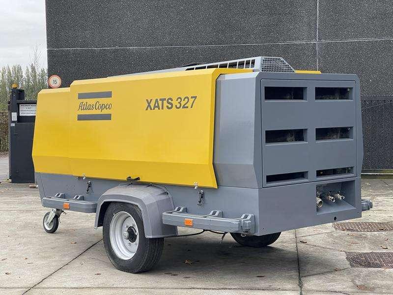 Atlas Copco XATS 327 MD - N Foto 3