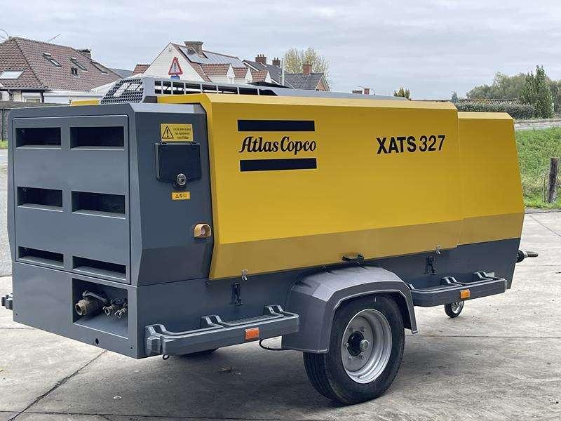 Atlas Copco XATS 327 MD - N Foto 6