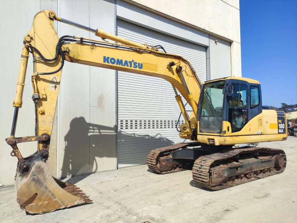 Komatsu PC180NLC-7K Foto 1