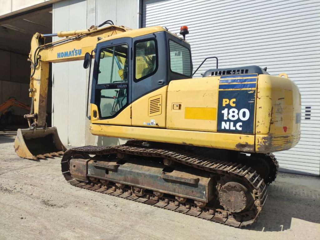 Komatsu PC180NLC-7K Foto 2