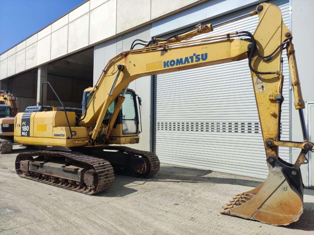 Komatsu PC180NLC-7K Foto 3