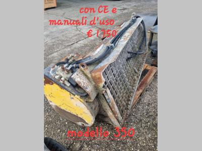 Uemme 350lt in vendita da Centro Commercio Macchine
