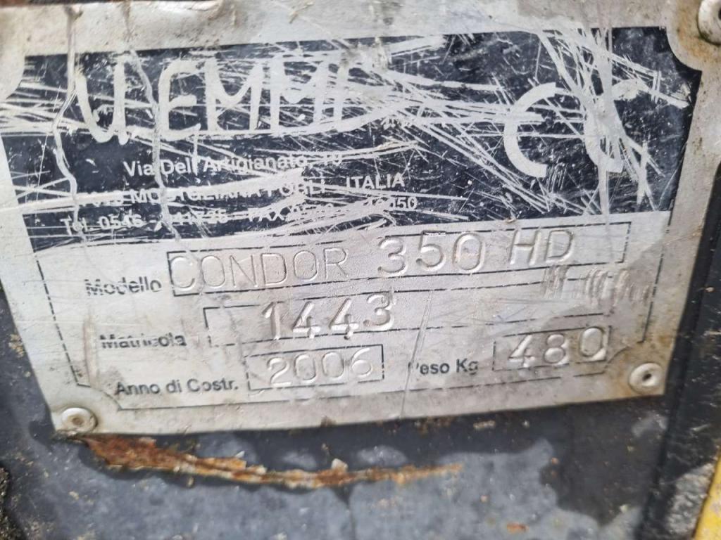 Uemme 350lt Foto 7