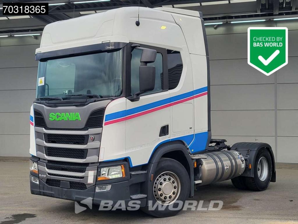 Scania R410 4X2 LNG! Retarder 2xTanks ACC Foto 1