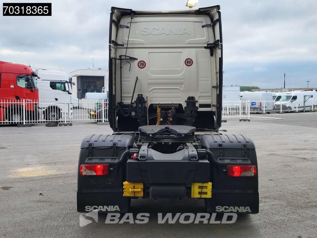 Scania R410 4X2 LNG! Retarder 2xTanks ACC Foto 11