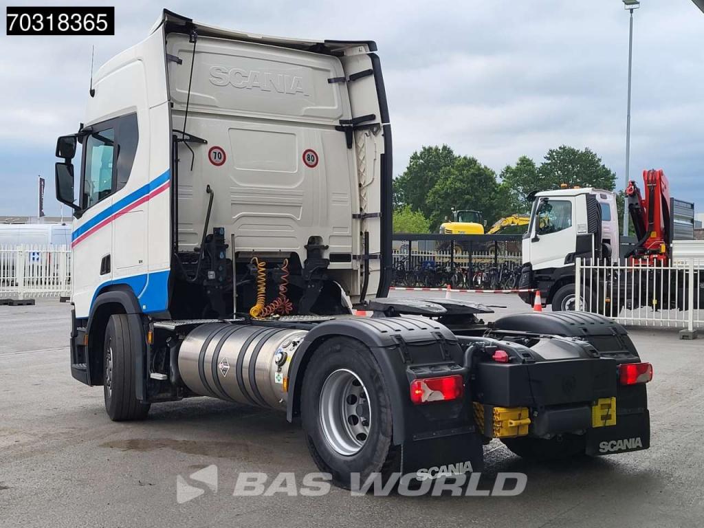 Scania R410 4X2 LNG! Retarder 2xTanks ACC Foto 2