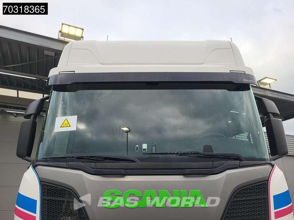 Scania R410 4X2 LNG! Retarder 2xTanks ACC Foto 7