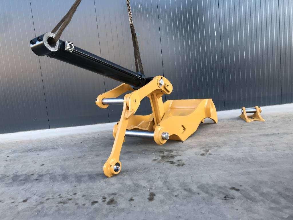 Caterpillar 320D / 320E / 323D / 323E Grab Foto 3
