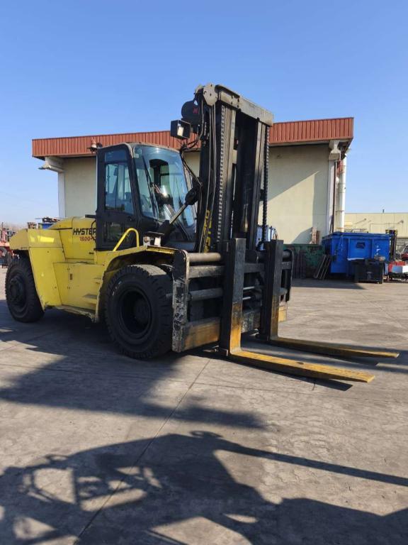 Hyster H18.00XM12 Foto 2