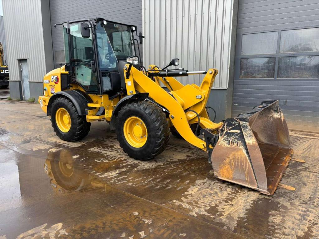 Caterpillar 908M Foto 7
