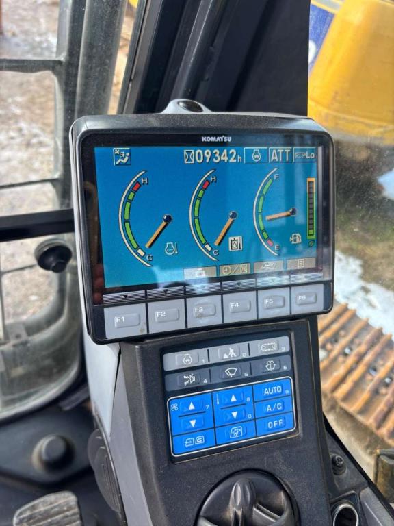 Komatsu PC 350 NLC Foto 5