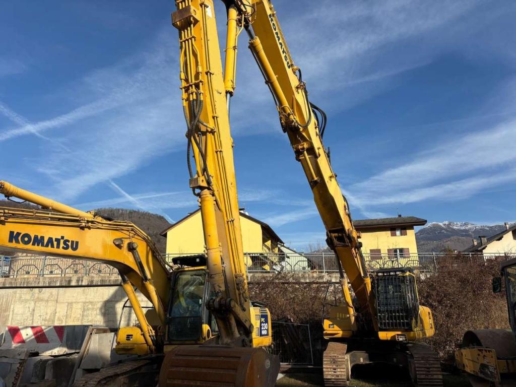 Komatsu PC 350 NLC Foto 7
