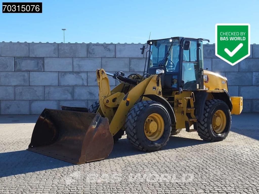 Caterpillar 920 Foto 1