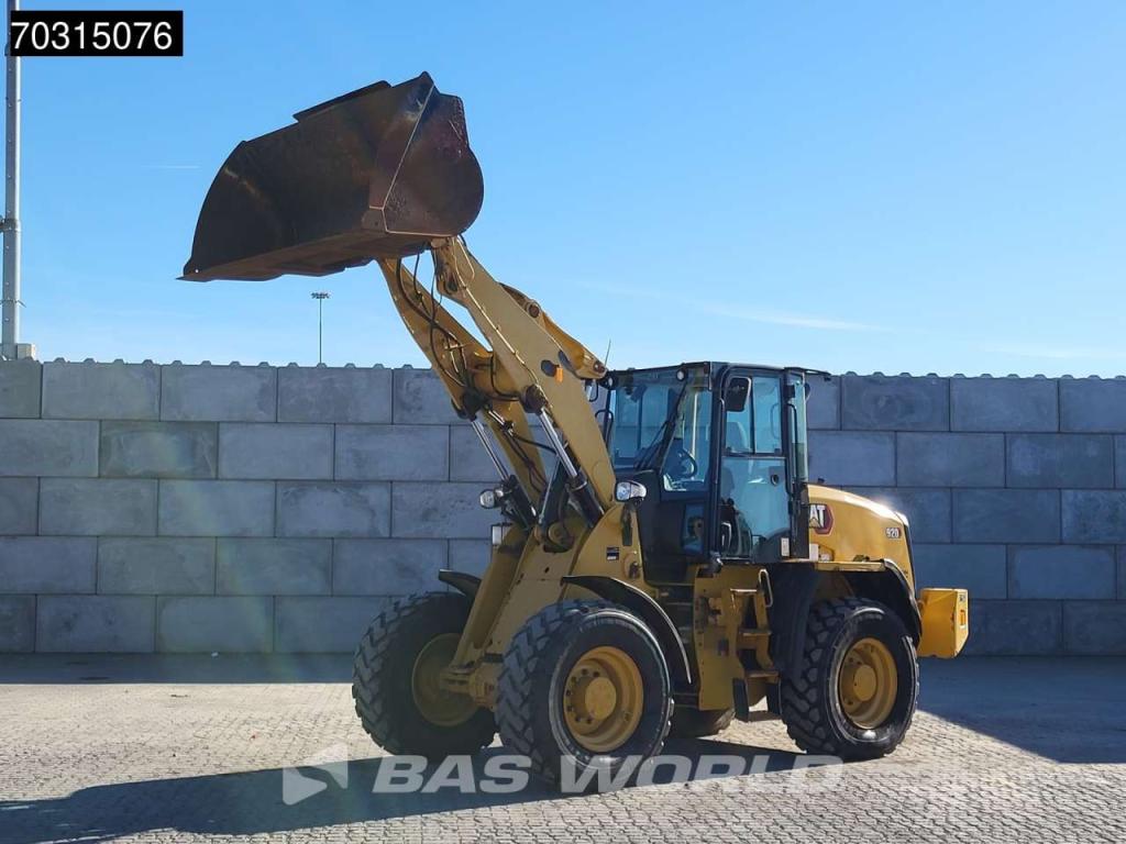 Caterpillar 920 Foto 2