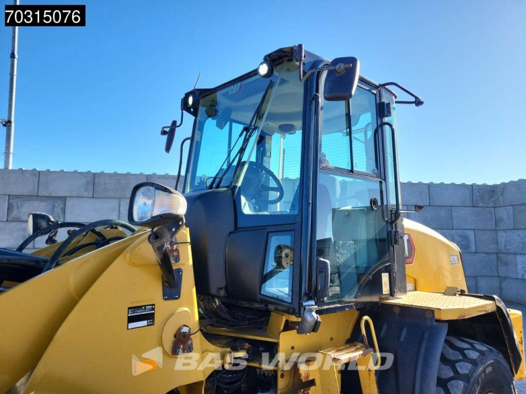 Caterpillar 920 Foto 23