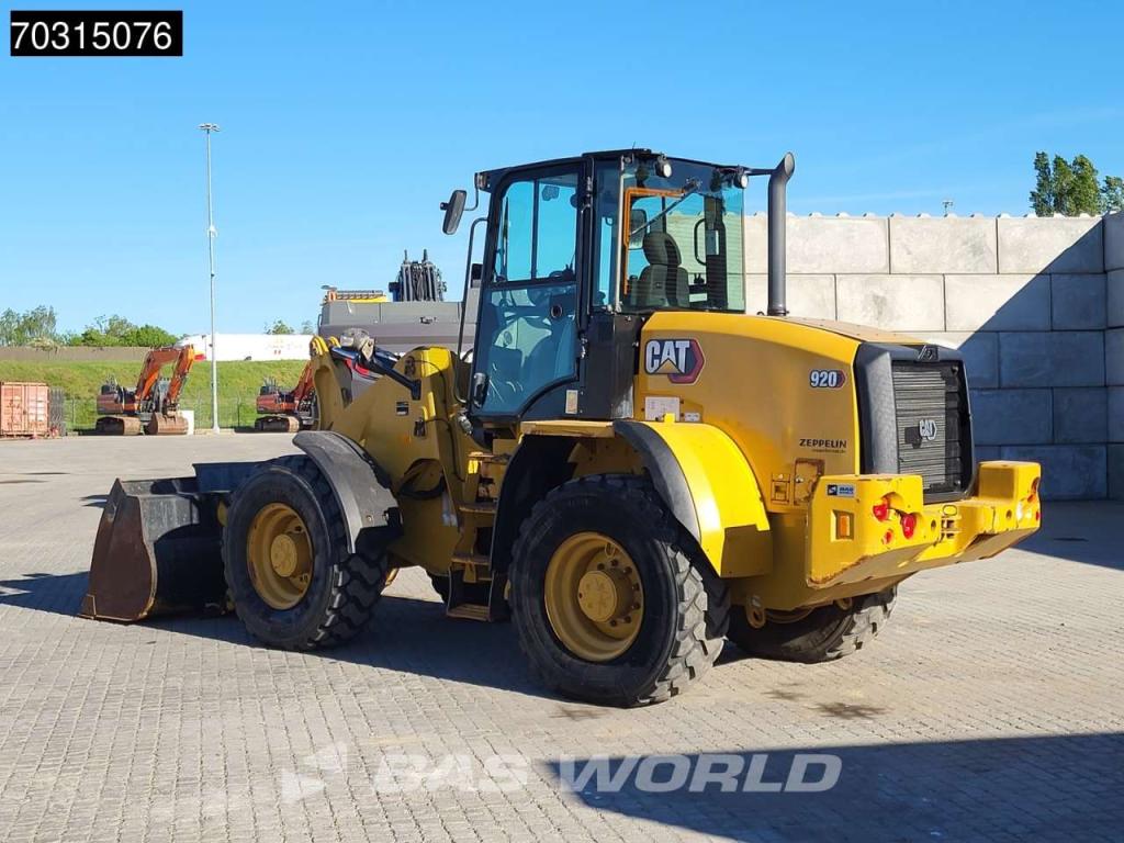 Caterpillar 920 Foto 3