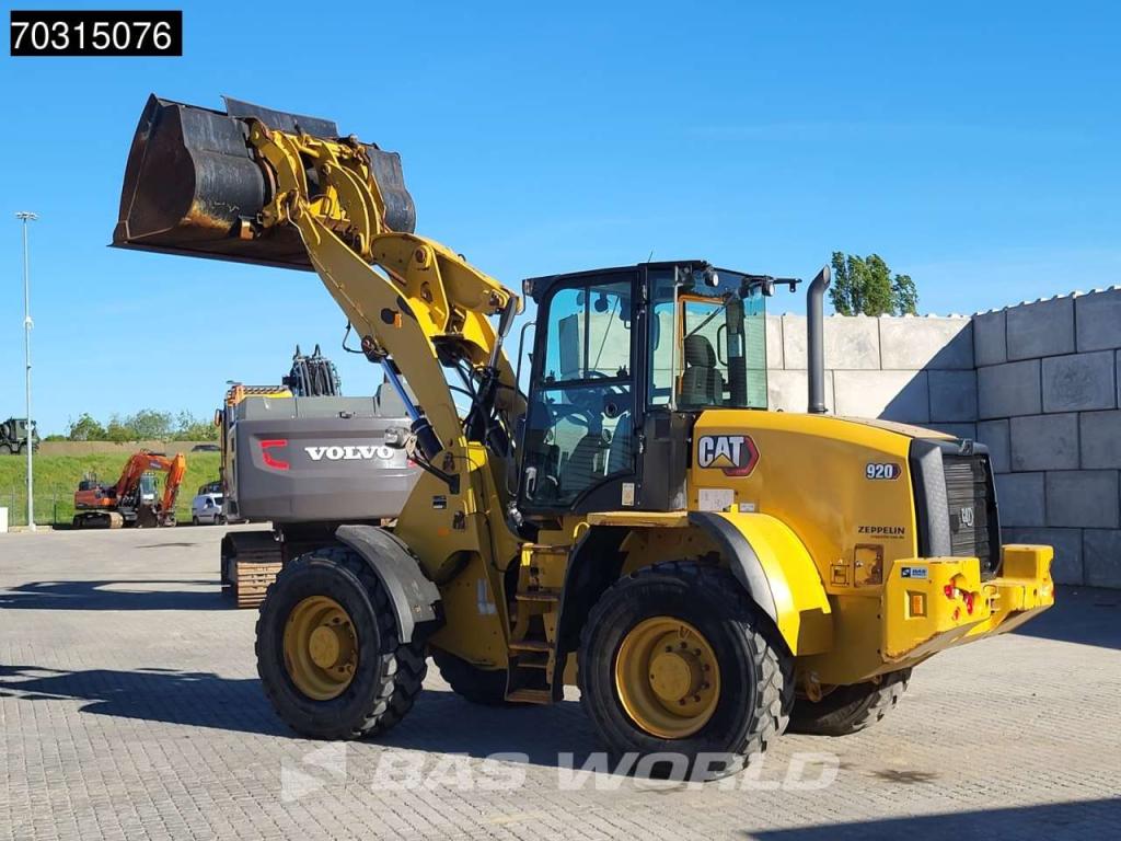 Caterpillar 920 Foto 5