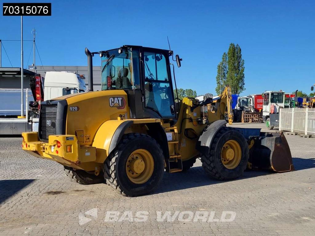 Caterpillar 920 Foto 7
