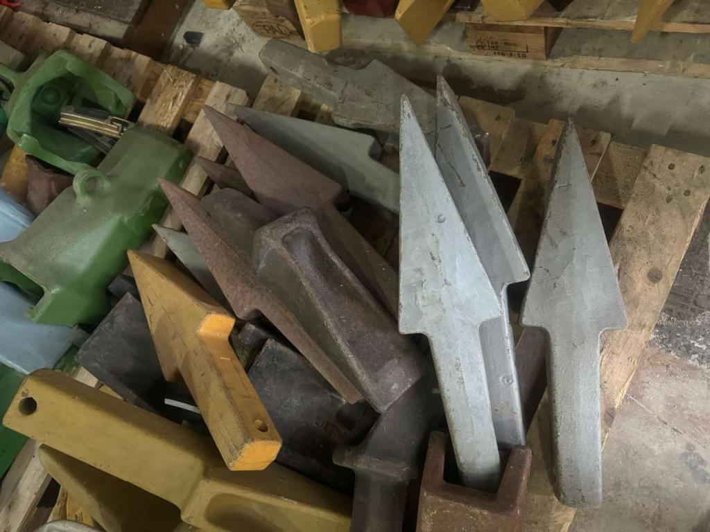 Denti per Liebherr Foto 3