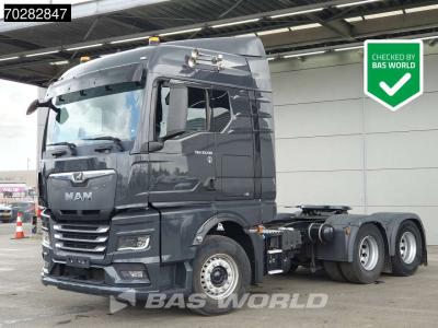 Man TGX 33.510 832 6X4 120T! GM Retarder ACC Navi in vendita da BAS World B.V.