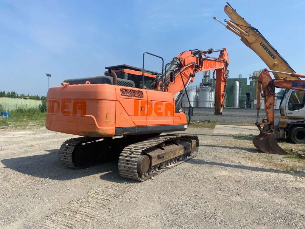 Hyundai HX 220NL Foto 5