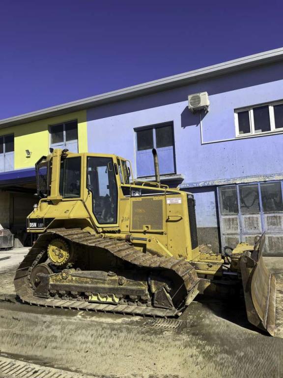 Caterpillar D5N LGP Foto 10