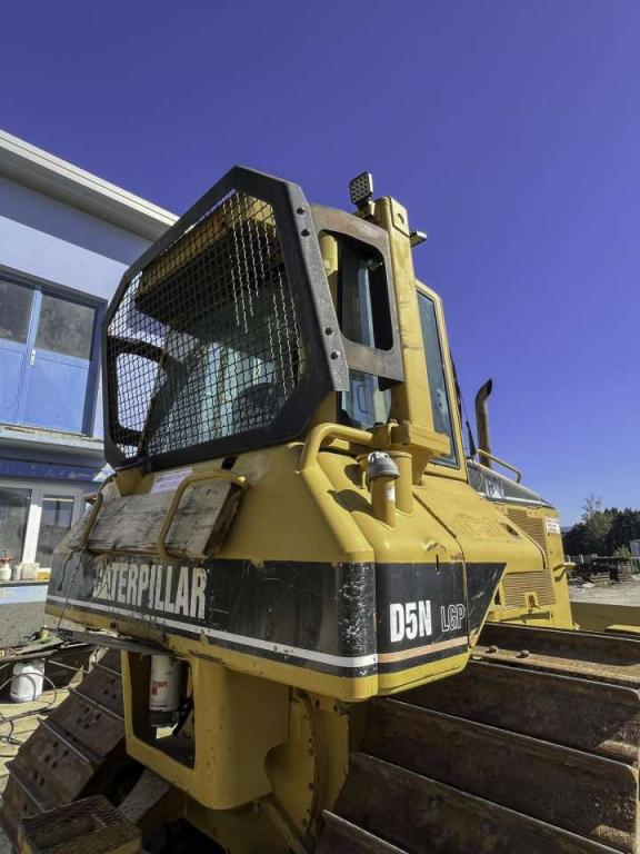 Caterpillar D5N LGP Foto 18