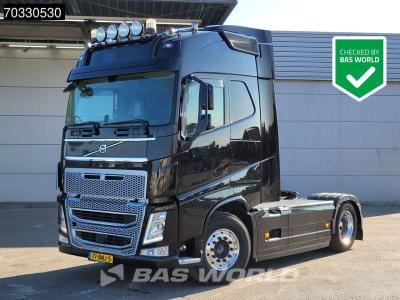 Volvo FH 500 4X2 NL-Truck APK 05-2027 Globe Hydraulic Leder Xenon Navi in vendita da BAS World B.V.