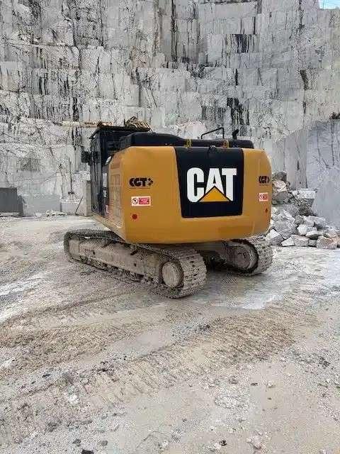 Caterpillar 323FLN Foto 1