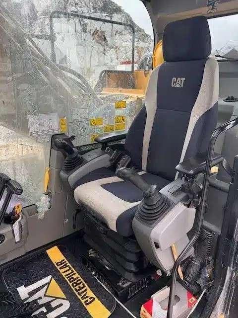 Caterpillar 323FLN Foto 3