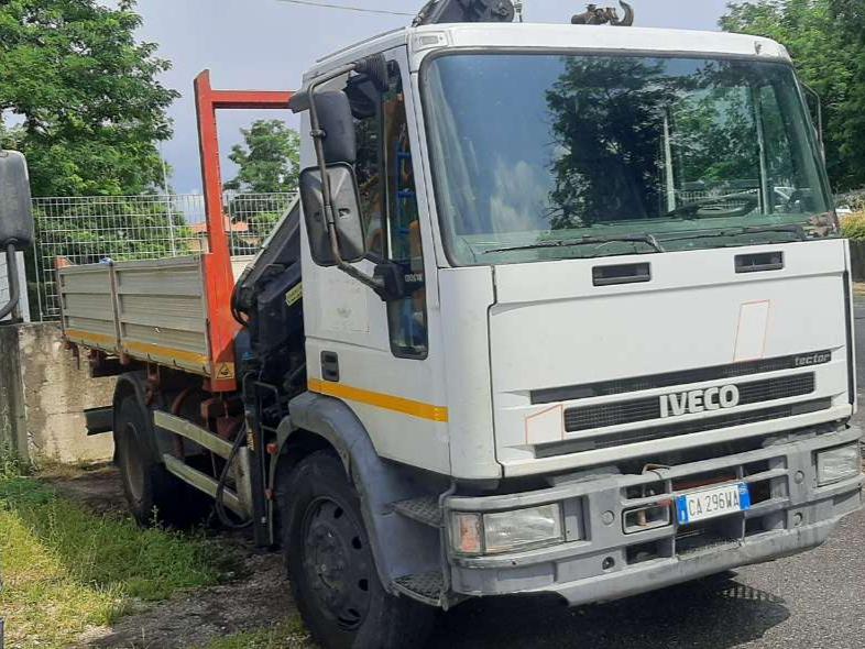 Iveco EUROCARGO 120E18 Tector Versione K Foto 4