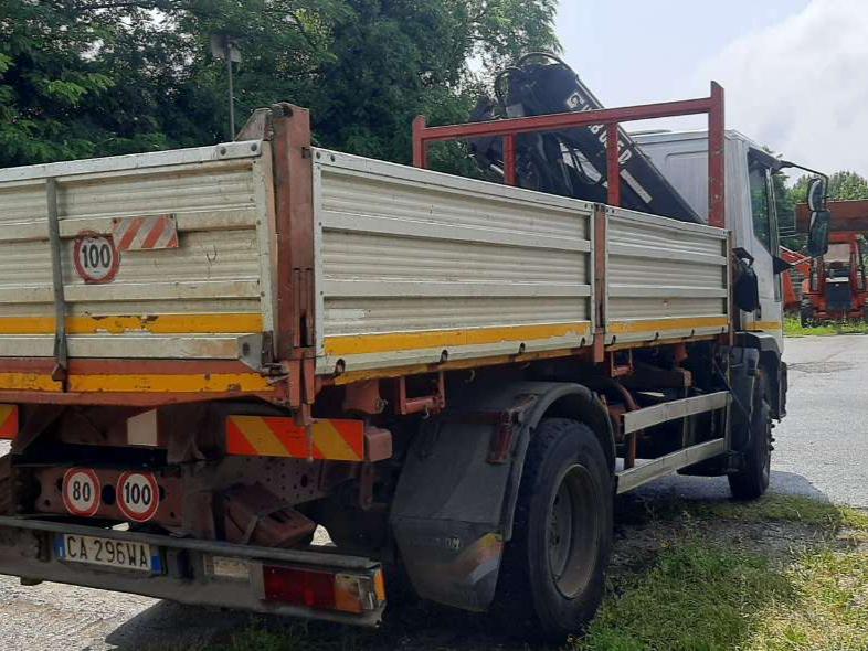 Iveco EUROCARGO 120E18 Tector Versione K Foto 5