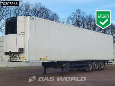 Schmitz SCB*S3B 3 axles TUV 12/26 Doppelverdampfer Blumenbreit in vendita da BAS World B.V.