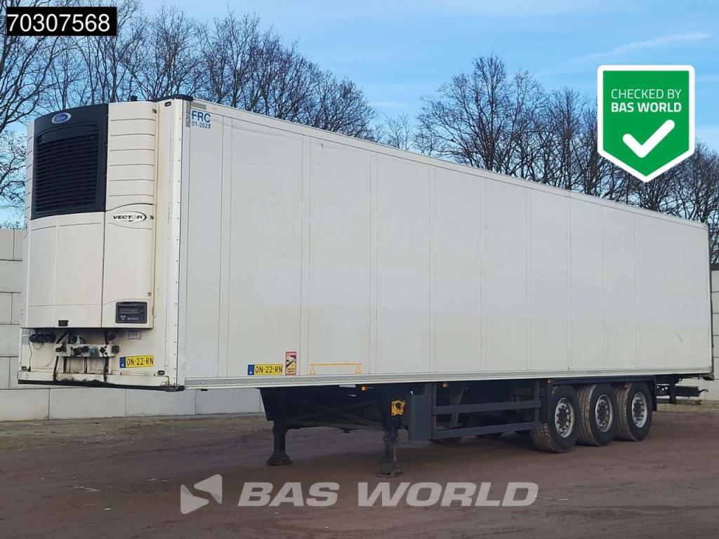 Schmitz SCB*S3B 3 axles TUV 12/26 Doppelverdampfer Blumenbreit Foto 1