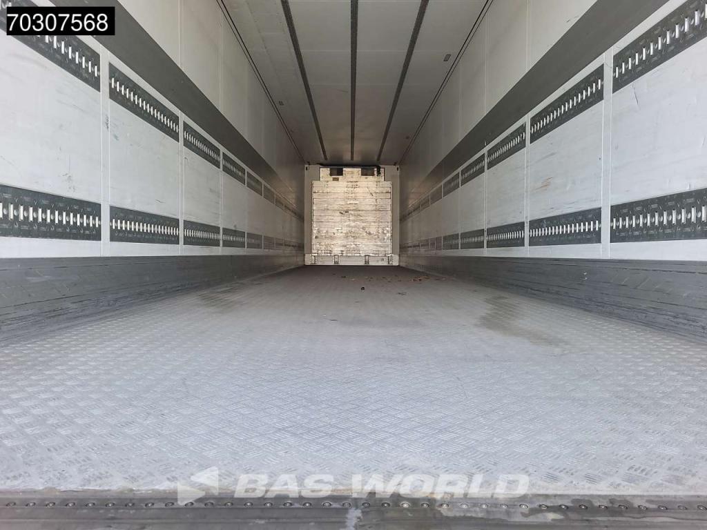 Schmitz SCB*S3B 3 axles TUV 12/26 Doppelverdampfer Blumenbreit Foto 11
