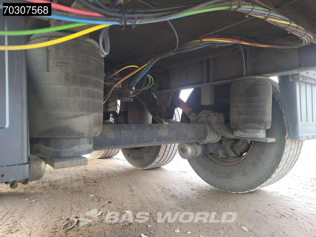 Schmitz SCB*S3B 3 axles TUV 12/26 Doppelverdampfer Blumenbreit Foto 28