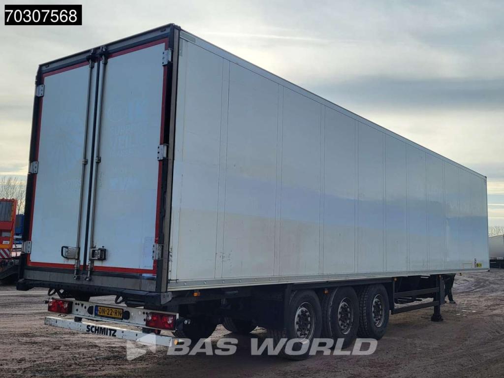 Schmitz SCB*S3B 3 axles TUV 12/26 Doppelverdampfer Blumenbreit Foto 5