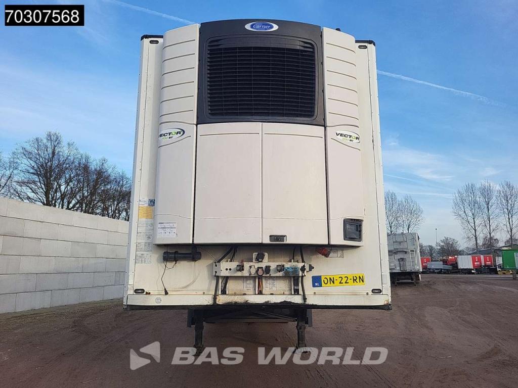 Schmitz SCB*S3B 3 axles TUV 12/26 Doppelverdampfer Blumenbreit Foto 6