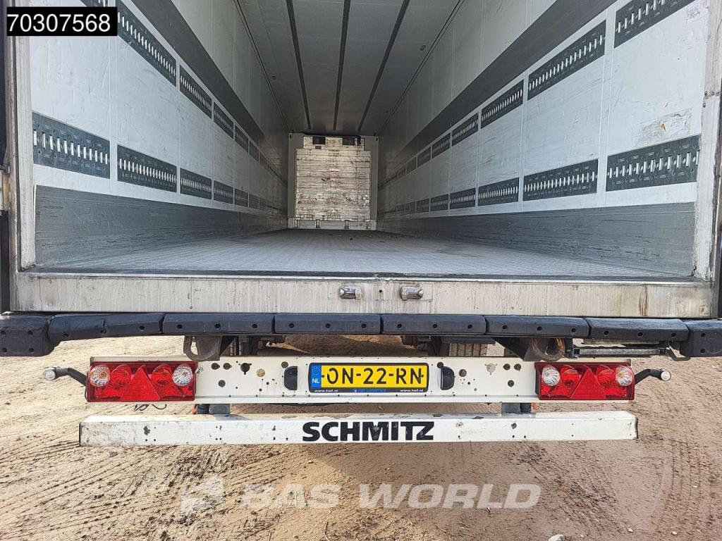 Schmitz SCB*S3B 3 axles TUV 12/26 Doppelverdampfer Blumenbreit Foto 9