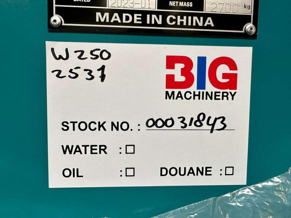 Giga Power LT-W250GF 312.5 kVA silent generator Foto 11